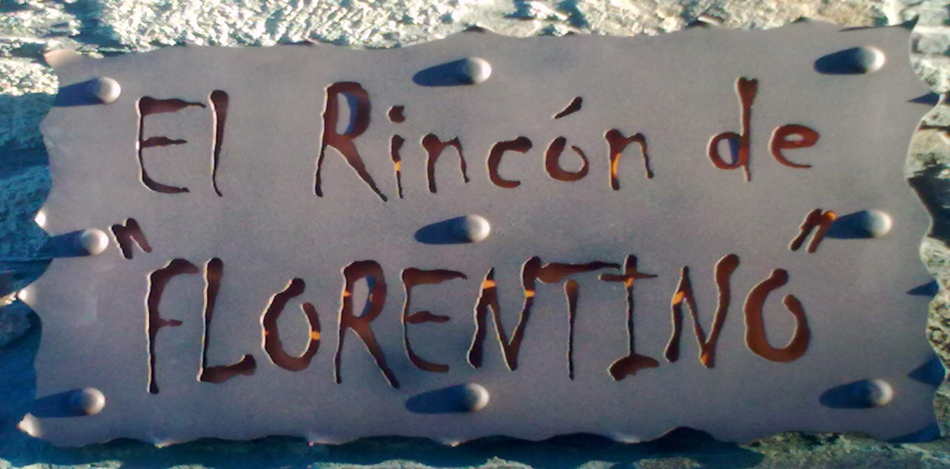 Rincon de Florentino metalica